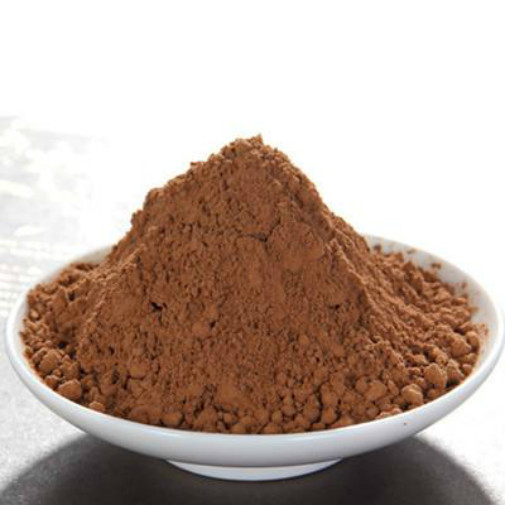 10-14 25Kg ISO9001 AF01 Kırmızımsı kahverengi ile koyu kahverengi alkali kakao tozu