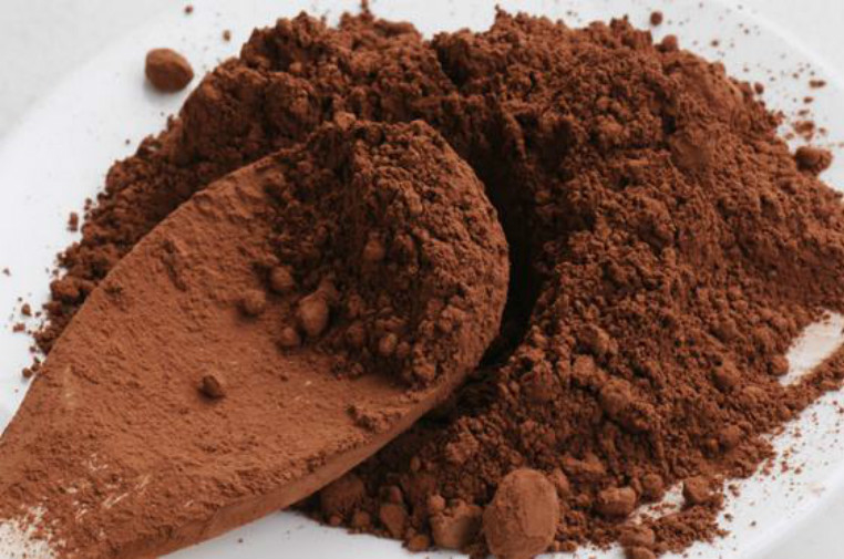 İLK Alkalised Kakao Tozu, Şekerleme İçin Theobromine Kakao Tozu