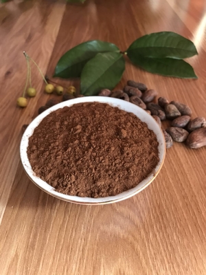 2 YIL Raf Ömrü Şekersiz Alkalize Kakao Tozu 10% -14% Yağ İçeriği