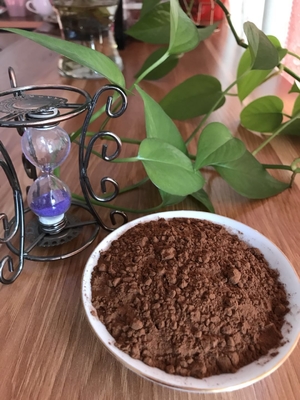 Brownie, Sıcak Çikolata için Gıda Sınıfı Sağlık Kurutulmuş Kahverengi Kakao Tozu