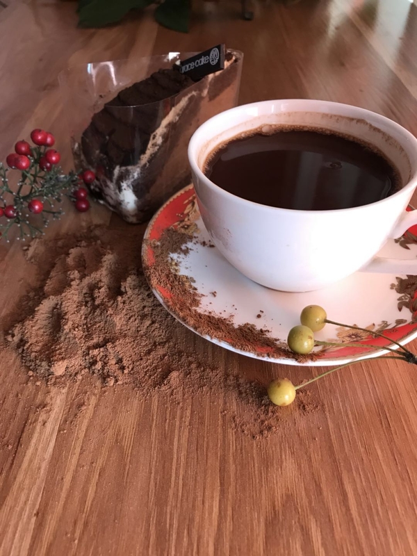 Pişirme / Dondurma için AF01 Alkalized Kakao Tozu Kakao Tozu Silty Fine