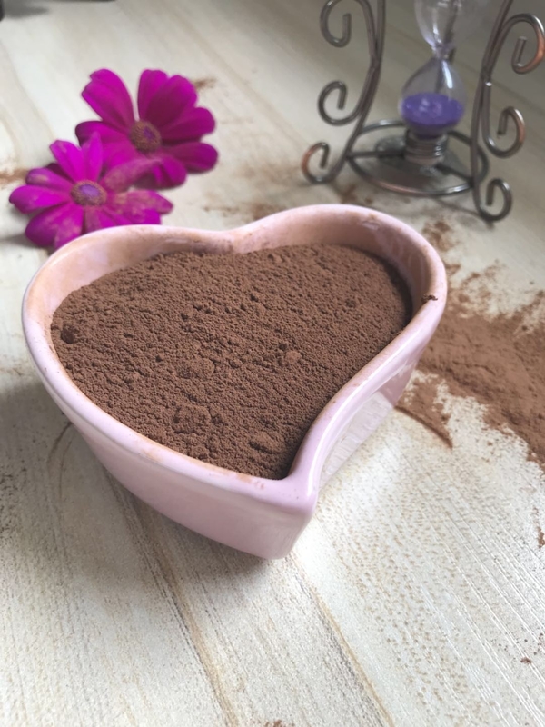AF02 Alkalized Kakao Tozu Sağlıksız Dondurma / Şeker Katkısı Yok
