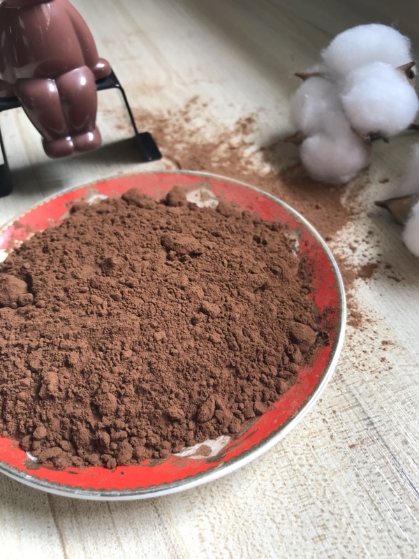 HELAL Yüksek Yağ Kakao Tozu% 5 Maks Nem, Karakteristik Kakao Aroması