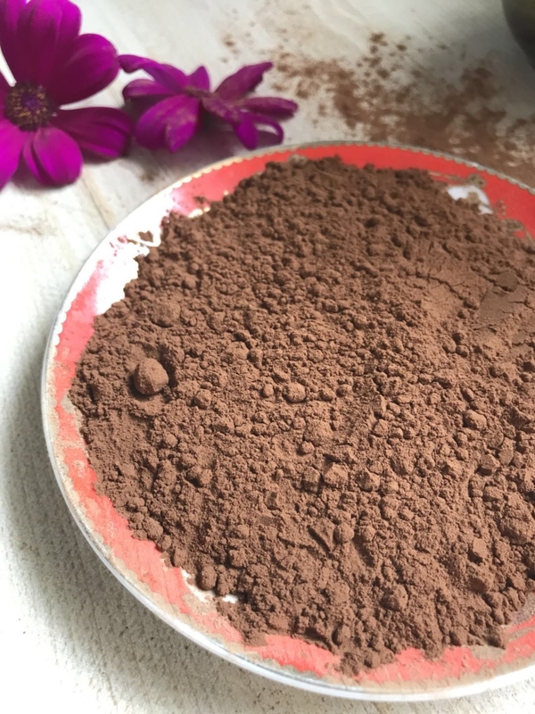 Uyarıcı Özellikleri ile Ücretsiz Örnek Hollandalı İşlenmiş Kakao Tozu Çikolata Hammadde